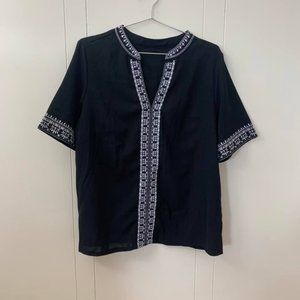 NEW Women's Embroidered T-shirt